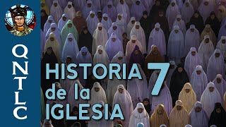 El Islam surgimiento y expansión Historia de la Iglesia Clase 78 [upl. by Shayne]