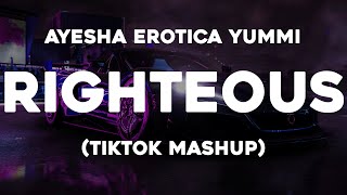 ayesha x righteous Im the First Lady of Juicy Couture Tiktok Mashup Ayesha Erotica Yummi [upl. by Olympia]