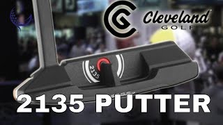 DAVE PELZ TALKS ABOUT THE CLEVELAND TFI 2135 PUTTER [upl. by Halvaard]