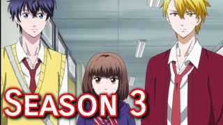 The Morose Mononokean Season 3  Updates and News 2021 [upl. by Courtnay234]