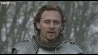 No Surrender  The Hollow Crown Henry V  BBC Two [upl. by Aicirtac682]