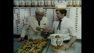 KFC commercial late 1970s [upl. by Audre]