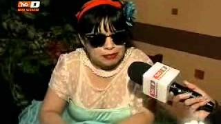 Amandititita en entrevista 12092011 [upl. by Jew29]