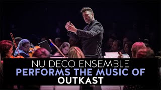 Nu Deco Ensemble Performs the Music of Outkast [upl. by Anairt917]