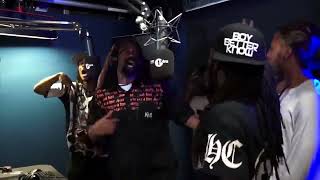 General Levy Incredible Live  BBC Radio 1 Studio [upl. by Notpmah]