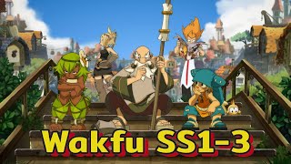 Wakfu Season 4  Adult Yugo AMV  Gods [upl. by Forward]