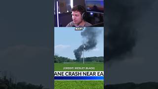 Crash on First Day of Oshkosh Airshow [upl. by Marciano840]