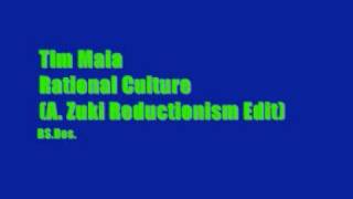 Tim Maia  Rational Culture A Zuki Reductionism Edit [upl. by Keyes]