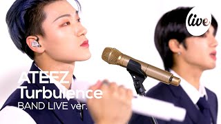 4K 에이티즈ATEEZ “야간비행 Turbulence” Band LIVE Concert 티니들 콘서트 뒤풀이는 여기서 💛  its Live ORIGINAL [upl. by Erfert]