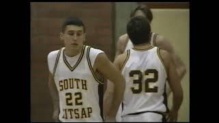 SKHS Wolves Basketball vs Mount Tahoma Thunderbirds  February 4 2000 [upl. by Zorana]