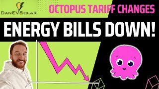 OCTOPUS GO JUST GOT EVEN BETTER Energy Prices DROP IN JULY [upl. by Eatnoj219]