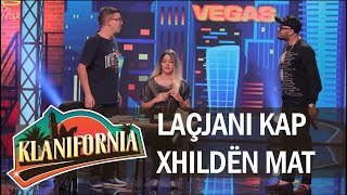 Klanifornia  Laciani kap Xhilden mat 26 tetor 2019 [upl. by Alolomo853]