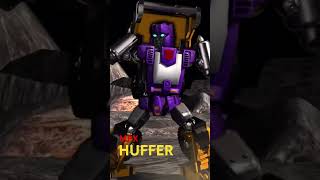 HUFFER G1 [upl. by Liag602]