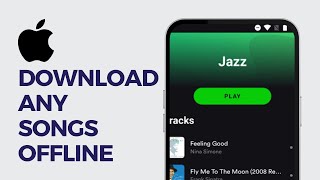 How to Download Any Songs on iPhone eSound Offline Songs App [upl. by Betteanne]