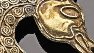 Secrets of AngloSaxon Gold  Revealed in exciting new study at British Museum [upl. by Coucher]