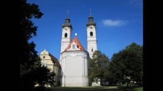 Zwiefalten D Münster unserer lieben Frau Dreifaltigkeitsglocke [upl. by Alodie]