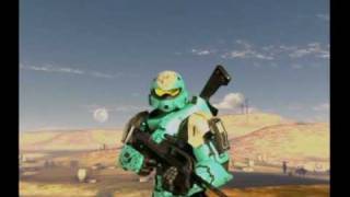 I Wanna Get A Killionaire  Halo Reach Song by BrySi [upl. by Relly]