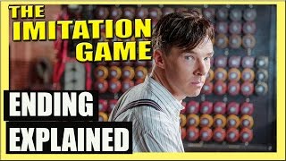 The Imitation Game  Ending Explained SPOILERS [upl. by Denison]