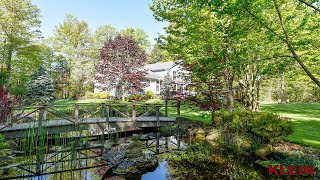 Caledon  Enchanting Views From This 4Bedroom Home on Picturesque Lot For Sale  Kait Klein [upl. by Aretina322]