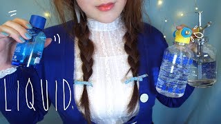 Ａｌｌ ｏｆ Ｌｉｑｕｉｄ ASMR 💦💧 [upl. by Doolittle]