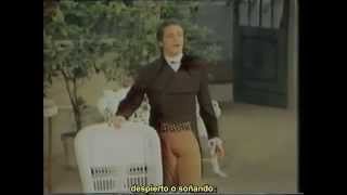 Werther Jules Massenet 1977 Madrid [upl. by Sydelle]