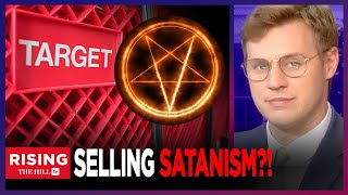 Target BOYCOTTED Over Satanic LGBTQ Pride Month Merchandise [upl. by Apurk354]