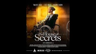 The Film Noir and Chiaroscuro technique used in the Nollywood movie House Of Secrets [upl. by Goulet]