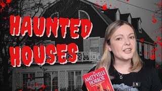 Haunted houses through history [upl. by Maxi]