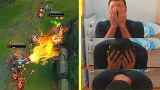 When Challenger Players Fail  Spear Shot [upl. by Davena]