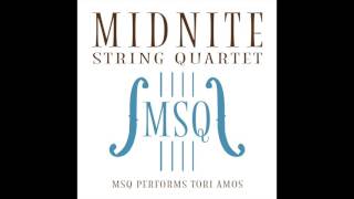 Cornflake Girl  MSQ Performs Tori Amos by Midnite String Quartet [upl. by Merrell]