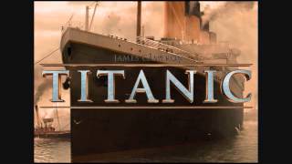 Titanic Soundtrack Mix RIP James Horner [upl. by Einafets5]