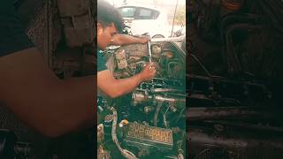 Mahindra Scorpio lX engine ka head khola aur usko pistol kaiseautomobile machanical 🔧🔧 [upl. by Henryk]