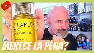 OLAPLEX BONDING OIL Nº7 ¿FUNCIONA haircare hair olaplex [upl. by Rehtae42]