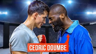 Tibo InShape VS Cédric Doumbé [upl. by Noguchi111]