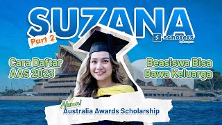 Bedah Beasiswa Fully Funded Australia Cara Daftar Beasiswa Australia Awards Scholarship Part 2 [upl. by Alexandro563]