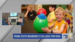 Penn State Behrends College for Kids Program [upl. by Lach35]