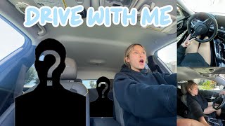 DRIVE WITH ME special guests edition [upl. by Inacana]