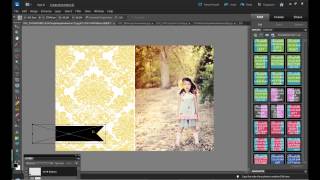 Florabella Color Matte Photoshop Actions amp Design Kit PSE [upl. by Harris]