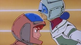 Space Runaway Ideon Opening 【HD】 [upl. by Kendre]