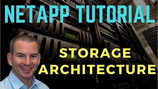 NetApp Storage Architecture new version [upl. by Carolus271]