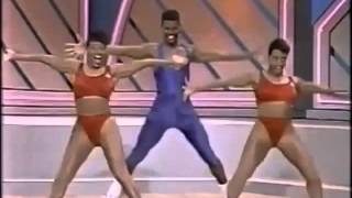 This Aerobic Video Wins Everything 480p Extended [upl. by Frodeen]