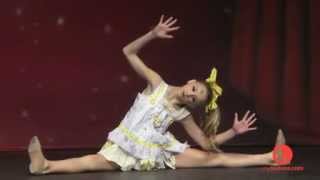 Chloes Full SoloLeft In The DarkEp 6 Season 3 Dance Moms [upl. by Baugh583]