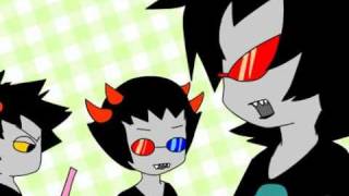 Homestuck Triple Baka [upl. by Garett]