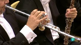 Dettinger Te Deum  G F Haendel  SELECCIÓN Trumpet Germán Asensi [upl. by Rondi]