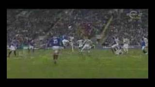 Ugo Ehiogu overhead kick against Celtic [upl. by Sirovat]