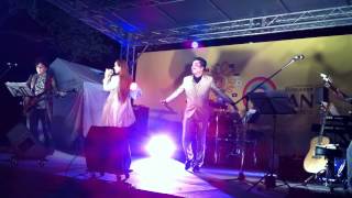 OVERDANCE performs at ASEAN Festival [upl. by Ahsiek569]