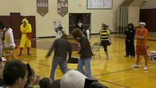 MHS 2009 Musical Chairs [upl. by Rednirah277]