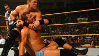 WWE NXT Michael McGillicutty vs The Miz [upl. by Arymahs]