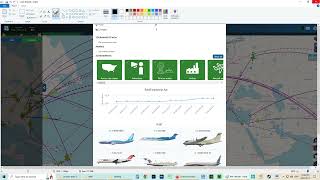 Airline Manager 4 2024  How to play the game effectively [upl. by Arremat]