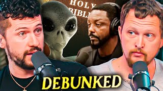 Inspiring Philosophy DEBUNKS the Worst Bible CONSPIRACIES InspiringPhilosophy [upl. by Staw]